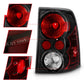 Anzo 2002-2005 Ford Explorer Taillights Black