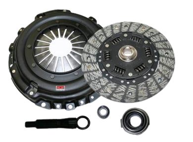 Competition Clutch 2.4L K Series Stage 2 - Organic Sprung Clutch Kit w/Flywheel