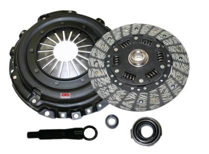 Competition Clutch 13-17 Ford Focus ST Full Face Organic Stage 2 Clutch Kit