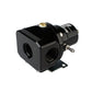Aeromotive Double-Adjustable Bypass, 2-Port Regulator