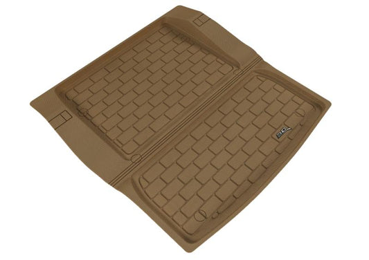 3D MAXpider 2012-2018 BMW 3 Series Kagu Cargo Liner - Tan M1BM0371302