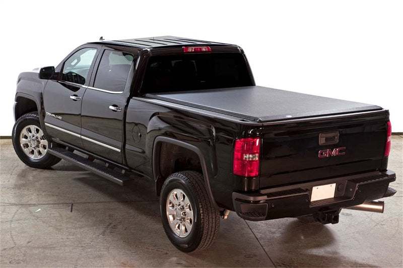 Access Literider 17-19 Ford Super Duty F-250 / F-350 / F-450 6ft 8in Bed Roll-Up Cover 31399
