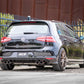 Borla 2015 Volkswagen Golf-R 2.0L Turbo S-Type CB Exhaust 140643