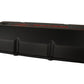 Ford 351C Aluminum Valve Cover Set - Black Finish FRDM6582-Z351B
