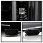 SPYDER 20-21 Ford F250 Superduty LED Tail Lights - Black (ALT-YD-FS20HAL-LED-BK) 5088659