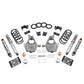 Belltech LOWERING KIT 16.5-17 Chevy Silverado All Cab 2W 3-4F/ 7R 1015SP