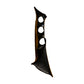 BLOX Racing 00-05 Mitsubishi Eclipse Pillar Pod Gauge Mount - 3 Gauges BXPP-31976