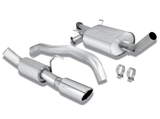 Borla 08-12 Toyota Sequoia SR5/Platinum/Ltd 5.7L 8cyl AT 6spd RWD/4WD SS Catback Exhaust 140277