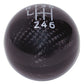 Ford Performance Parts 2015-2017 Mustang Carbon Fiber Shift Knob 6 Speed