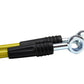 ISR Performance Stainless Steel Rear Brake Lines - Nissan 240sx S13/S14