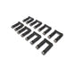 Comp Cams Lifters ,LS1 Retro-Fit Hydraulic Roller Short Travel