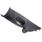 Banks Power 09-18 RAM 1500/19-23 2500 Classic/12-18 2500 iDash Stealth Pod Mount - Single Gauge 63384