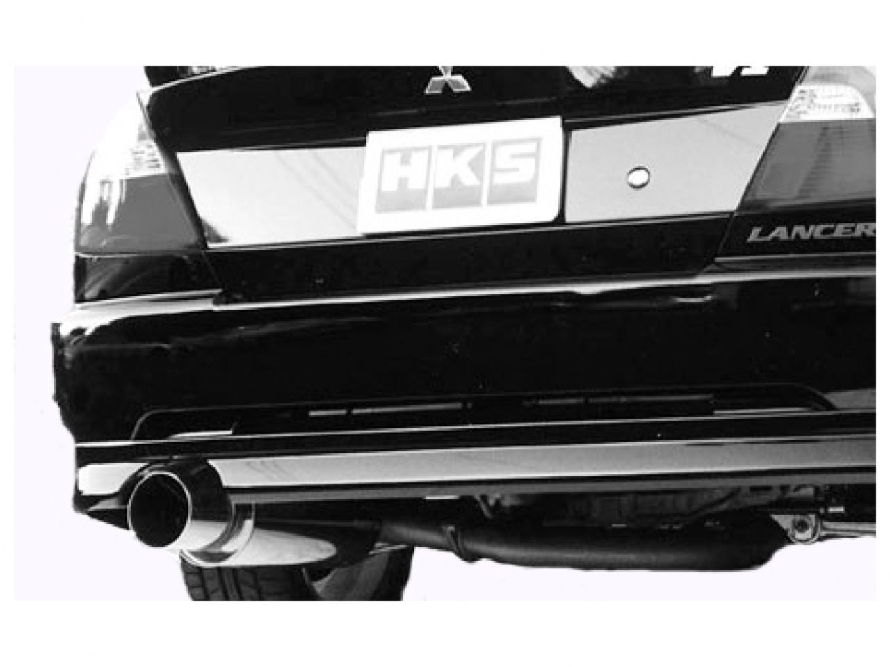 HKS Hi-Power 409 CP9A/CN9A 4G63