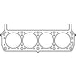 Cometic Gasket Cometic Ford 302/351W Windsor V8 .080in MLS Cylinder Head Gasket - 4.180in Bore - SVO C5484-080