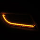 AlphaRex 22-24 Toyota GR86 LUXX LED Taillights Black Smoke 675020 *Discontinued