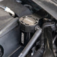 CORSA Performance Corsa 16-22 Chevrolet Camaro SS Coupe 6.2L V8 (RWD) Aluminum Oil Catch Can w/Mounting Bracket CC0007