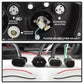 Spyder BMW Z3 96-02 Projector Headlights LED Halo Black High H1 Low H1 PRO-YD-BMWZ396-HL-BK 5009081