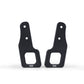Borne Off-Road 2017+ Ford Raptor / 2009+ Ford F150 Borne Off-Road Billet Tow Hooks - Black BNTH-F150-17BK