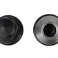 Ford Racing M14 x 1.5 Black Lug Nut - Set of 6 M-1012-F15B