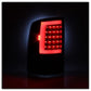 SPYDER xTune 07-13 GMC Sierra 1500 LED Tail Lights - Black Smoke (ALT-ON-GS07-G2-LED-BSM) 9038518