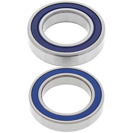 All Balls Racing 99-02 Kawasaki KVF300A Prairie 4x4 Wheel Bearing Kit Rear 25-1146