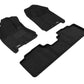 3D MAXpider 10-16 Cadillac SRX Elegant Black R1 R2 L1CD00804709