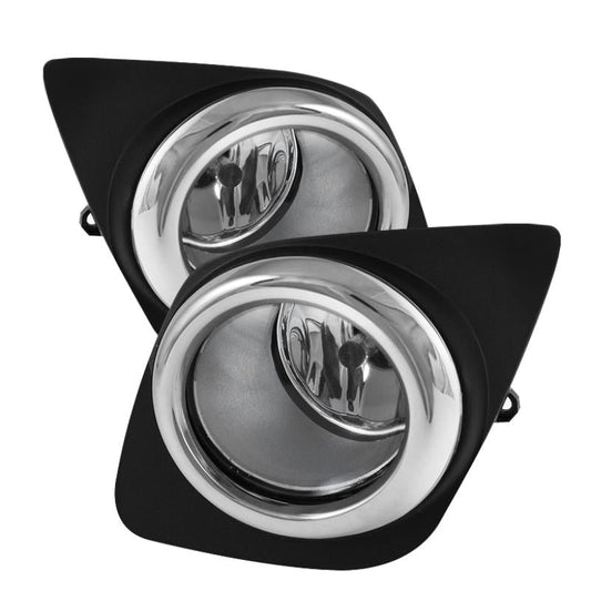 Spyder Toyota RAV4 09-11 OEM Fog Lights w/Switch Clear FL-TRAV409-C 5021700