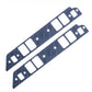 Cometic Gasket Cometic Chevy Mark-IV Big Block V8 .031in Fiber Intake Mani Gskt Set-1.754in x 2.505in Rec. Port C5649-031
