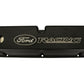 Ford Valve Cover Set Aluminum 302 Black Laser Etched FRDM6582-LE302BK