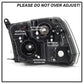 Spyder 09-16 Dodge Ram 1500 V2 Projector Headlights - Halogen - DRL - Chrome (PRO-YD-DR09V2-LBDRL-C) 5084828