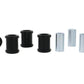 Whiteline Plus 7/03-11 Mazda RX8, 05+ Mazda Miata Rear Trailing Arm - Lower Bushing Kit W63386