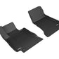 3D MAXpider 2018-2020 Mercedes-Benz E-Class Coupe C238 Kagu 1st Row Floormat - Black L1MB10311509