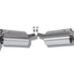 Borla 2010 Camaro 3.6L V6(except 2013RS) SS Exhaust (rear section only) 11776