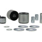 Whiteline Plus 10/91-3/96 Mitsubishi Magna Front C/A - Lwr Inner Rear Bushings W51590