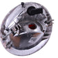Anzo 1998-2005 Volkswagen Beetle Taillights Chrome