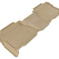 3D MAXpider 2007-2013 Toyota Tundra Crewmax Kagu 2nd Row Floormats - Tan L1TY14821502
