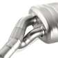 Akrapovic 13-17 Audi S6 Avant/Limousine (C7) Evolution Line Cat Back (Titanium) w/ Carbon Tips S-AU/TI/6H