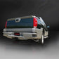 Corsa Performance 02-06 Chevrolet Avalanche 5.3L V8 Polished Sport Cat-Back Exhaust