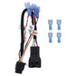 OLM F1 Plug and Play Harness - 2013-2017 Crosstrek