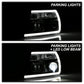 Spyder Ford F-150 04-08 High-Power LED Headlights - Black PRO-YD-FF15004PL-BK 5088161