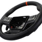 Ford Racing 2021+ F-150 Raptor Steering Wheel Kit - Black M-3600-F15B