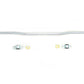 Whiteline Sway Bar - 25mm Heavy Duty Blade Adjustable