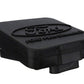 Ford Racing Rubber 2in Hitch Receiver Cover w/Ford Oval/Ford Performance Logo M-1840-FP