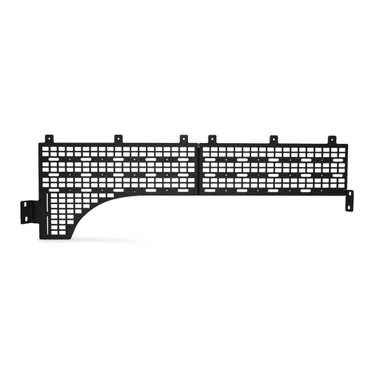 Cali Raised LED Cali Raised 2022+Toyota Tundra Side Bed Molle System - Passener Side CR4130