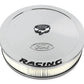 Ford 13in Dia Air Cleaner Kit Chrome FRD302-351