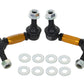 Whiteline Sway Bar Link Kit Heavy Duty Adj Steel Ball Infiniti G35 2003-2008