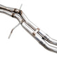 AWE Tuning 2022+ Porsche Macan 2.9TT Touring Edition Catback Exhaust w/ Diamond Black Tips 3015-43952