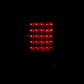 Anzo 1997-2002 Ford Expedition LED Tail lights Black