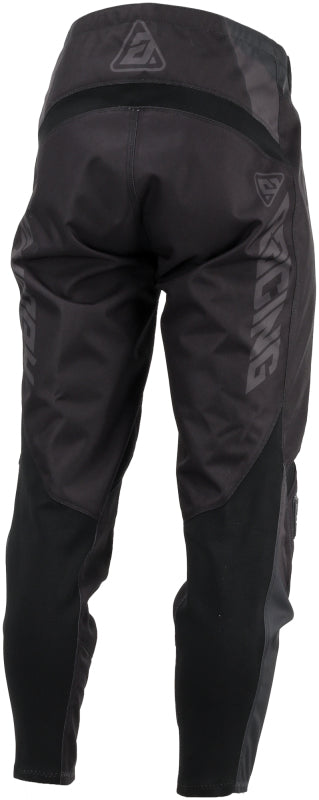 Answer 24 Syncron Envenom Pants Black/Grey Youth Size - 16 442559