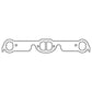 Cometic Gasket Cometic Pontiac V8 .094in HTG Exhaust Manifold Gasket Set - 1.940in x 1.500in D/Oval Ports C15308HTG
